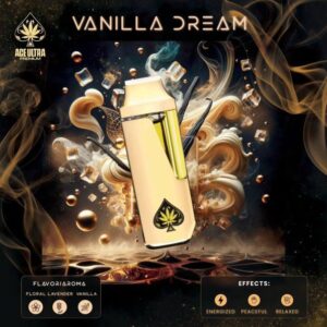 ACE Cart Vanilla Dream Disposable Vape