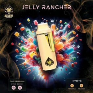 ACE Disposable Jelly Rancher Effortless Vaping