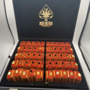 ACE Ultra Black Badge Collection (2G 50PCS Variety Master Box)