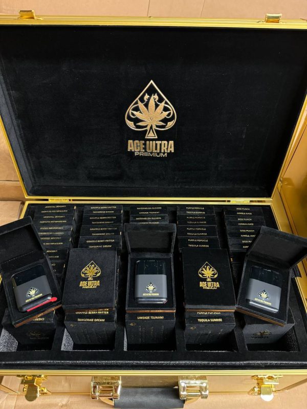 ACE Ultra Premium 4G (25PCS Variety Box)