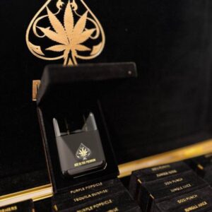 ACE Ultra Premium 4G Disposable Vape