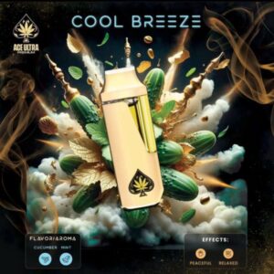 ACE Ultra Premium Gold Redefining Luxury Vape