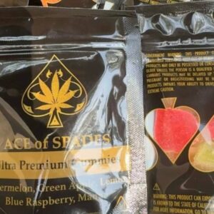ACE Ultra Premium Gummies