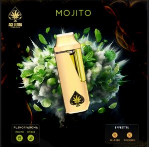 ACE Ultra Premium Price MOJITO Disposable Vape
