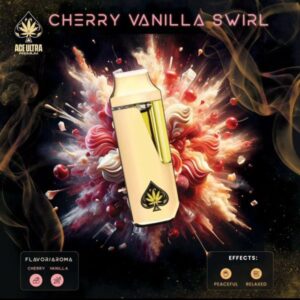 ACE of Spades Cart Cherry Vanilla Swirl Premium Vaping