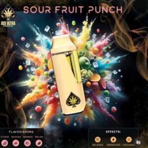 ACES Disposables Sour Fruit Punch Vape