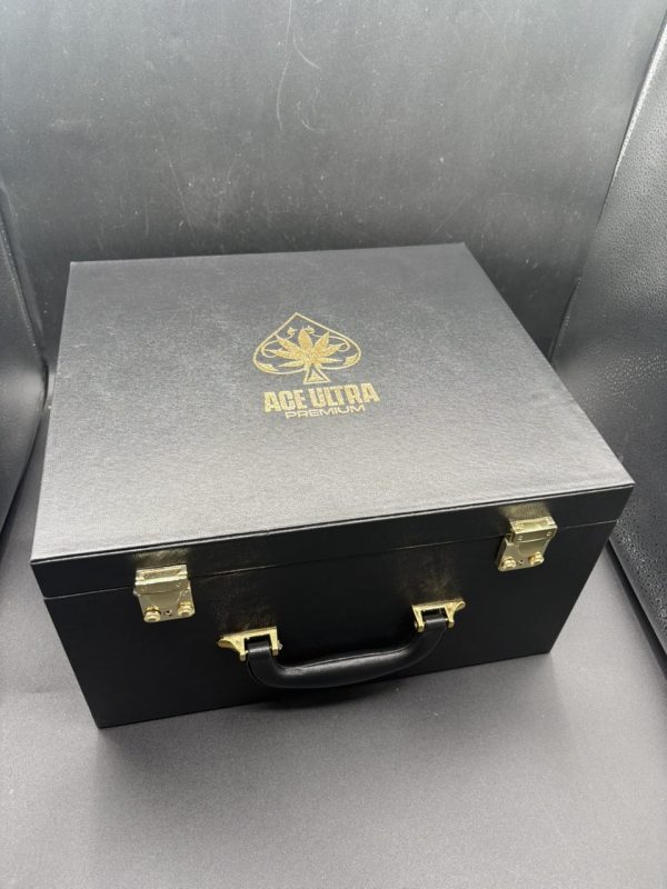 Ace Ultra Black Badge Collection (2G 25PCS Variety Master Box)