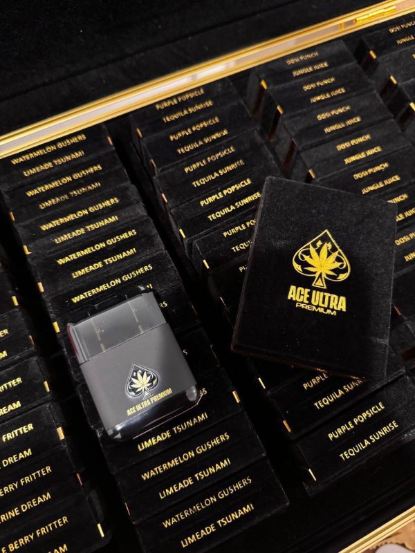 ACE Ultra Premium 4G (50PCS Variety Box)