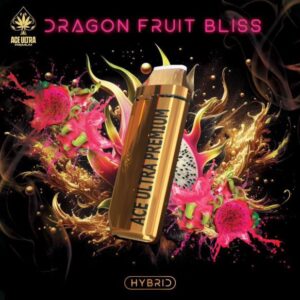 Dragon Fruit Bliss (Hybrid) ACE Ultra Premium - Love Edition
