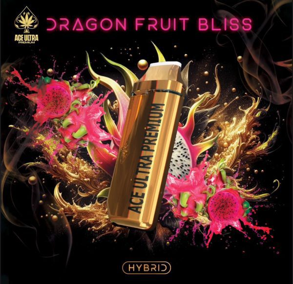Dragon Fruit Bliss (Hybrid) ACE Ultra Premium - Love Edition