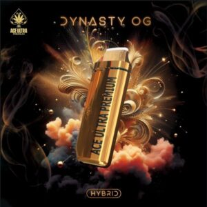 Dynasty OG (Hybrid) ACE Ultra Premium - Love Edition