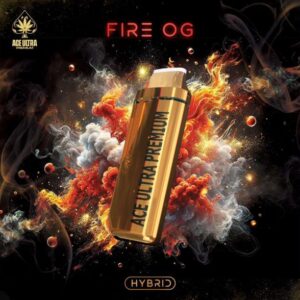 Fire OG (Hybrid) ACE Ultra Premium - Love Edition
