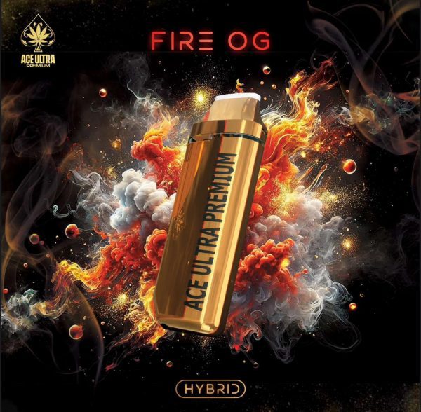 Fire OG (Hybrid) ACE Ultra Premium - Love Edition