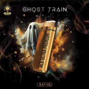Ghost Train (Sativa) ACE Ultra Premium - Love Edition