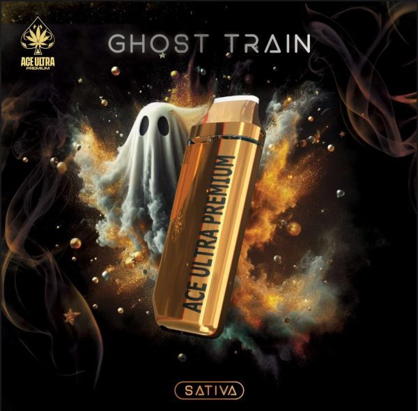 Ghost Train (Sativa) ACE Ultra Premium - Love Edition
