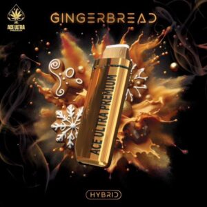 Gingerbread (Hybrid) ACE Ultra Premium Love Edition
