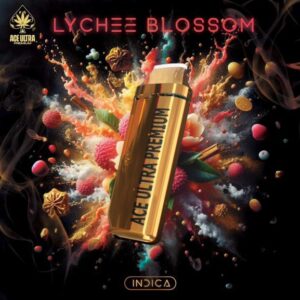 Lychee Blossom (Indica) Ace Ultra Premium - Love Edition