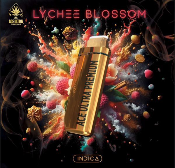 Lychee Blossom (Indica) Ace Ultra Premium - Love Edition