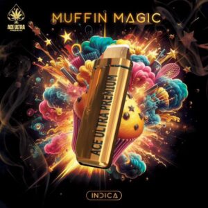 Muffin Magic (Indica) ACE Ultra Premium - Love Edition