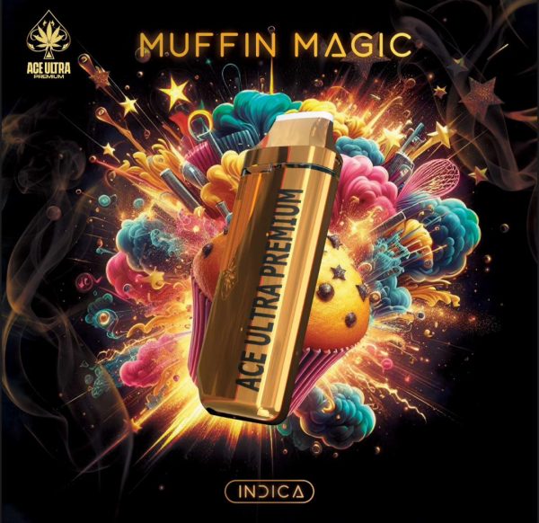 Muffin Magic (Indica) ACE Ultra Premium - Love Edition