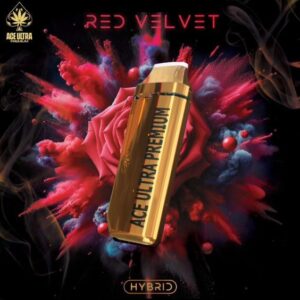 Red Velvet (Hybrid) ACE Ultra Premium - Love Edition