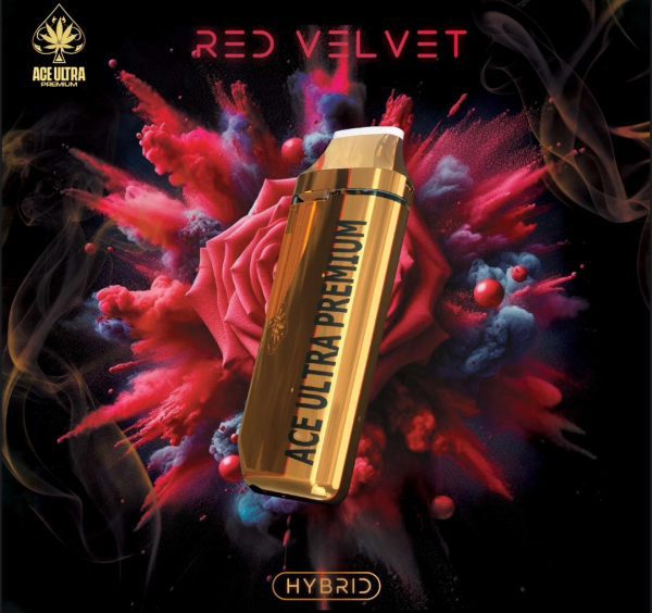 Red Velvet (Hybrid) ACE Ultra Premium - Love Edition