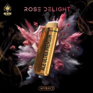 Rose Delight (Hybrid) ACE Ultra Premium - Love Edition