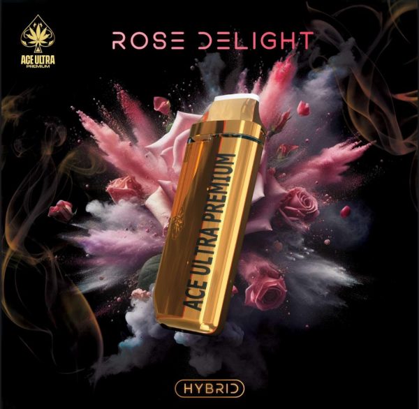Rose Delight (Hybrid) ACE Ultra Premium - Love Edition